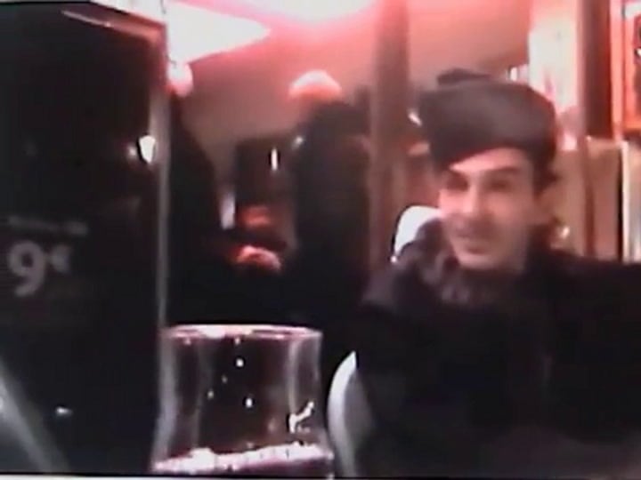 GF Default - El video del esc?ndalo de John Galliano