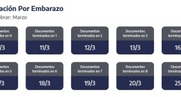 ANSES reactiva los pagos tras el fin de semana XL: el cronograma de pagos para este miércoles 25 de marzo