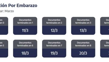 ANSES reactiva los pagos tras el fin de semana XL: el cronograma de pagos para este miércoles 25 de marzo