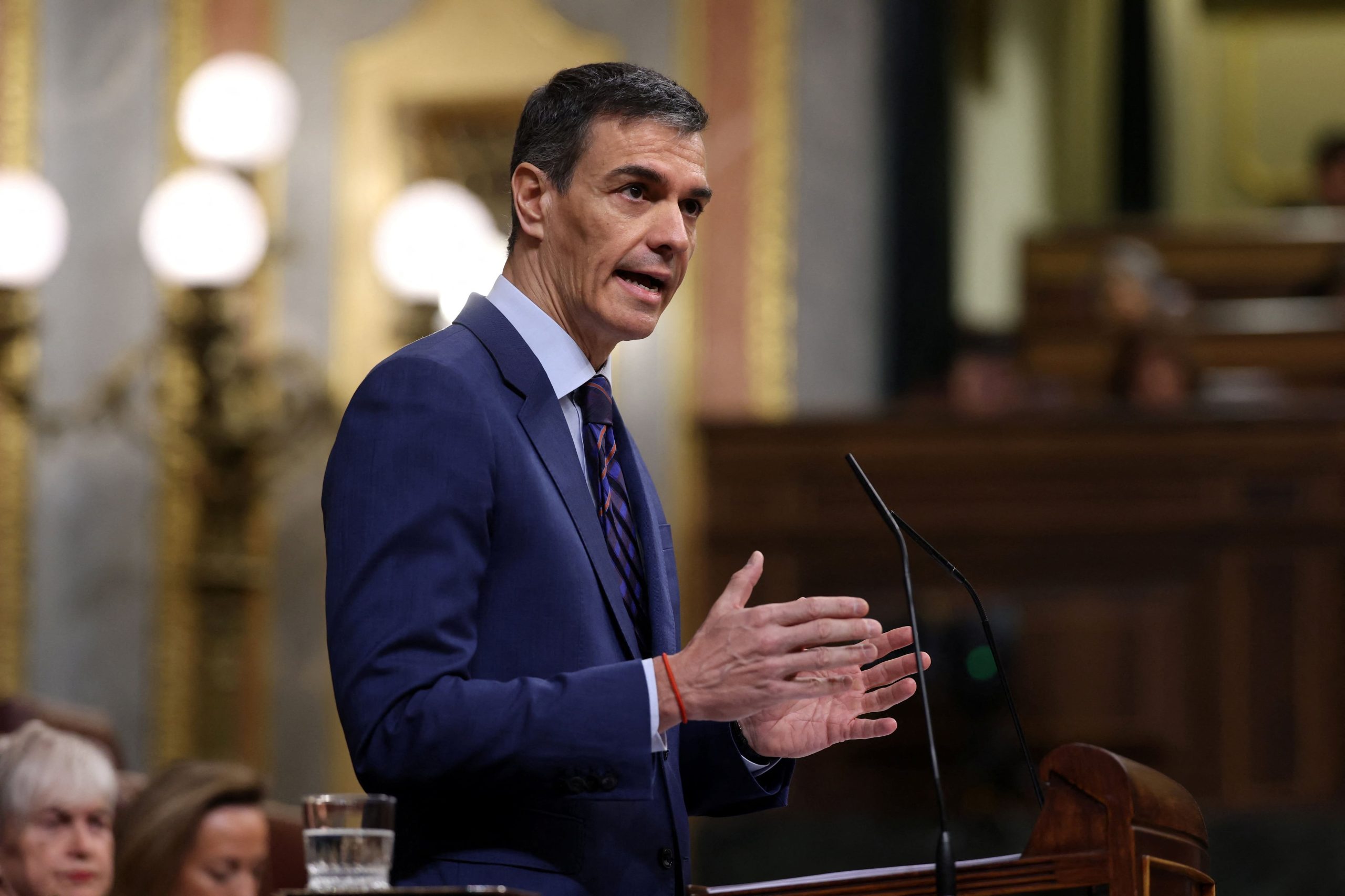 Pedro Sánchez
