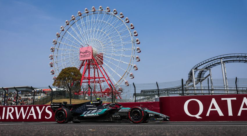 Gran Premio de Japón en directo, la carrera de Fórmula 1 en vivo