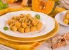 Receta de ñoquis de calabaza: con sólo 200 gramos de harina comen 4 personas