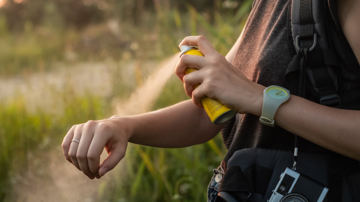 Repelentes para decir adiós a los mosquitos esta primavera.