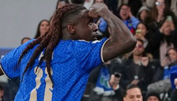 A qué hora juega hoy Italia vs. Bosnia y por dónde se puede ver en vivo el Repechaje al Mundial 2026