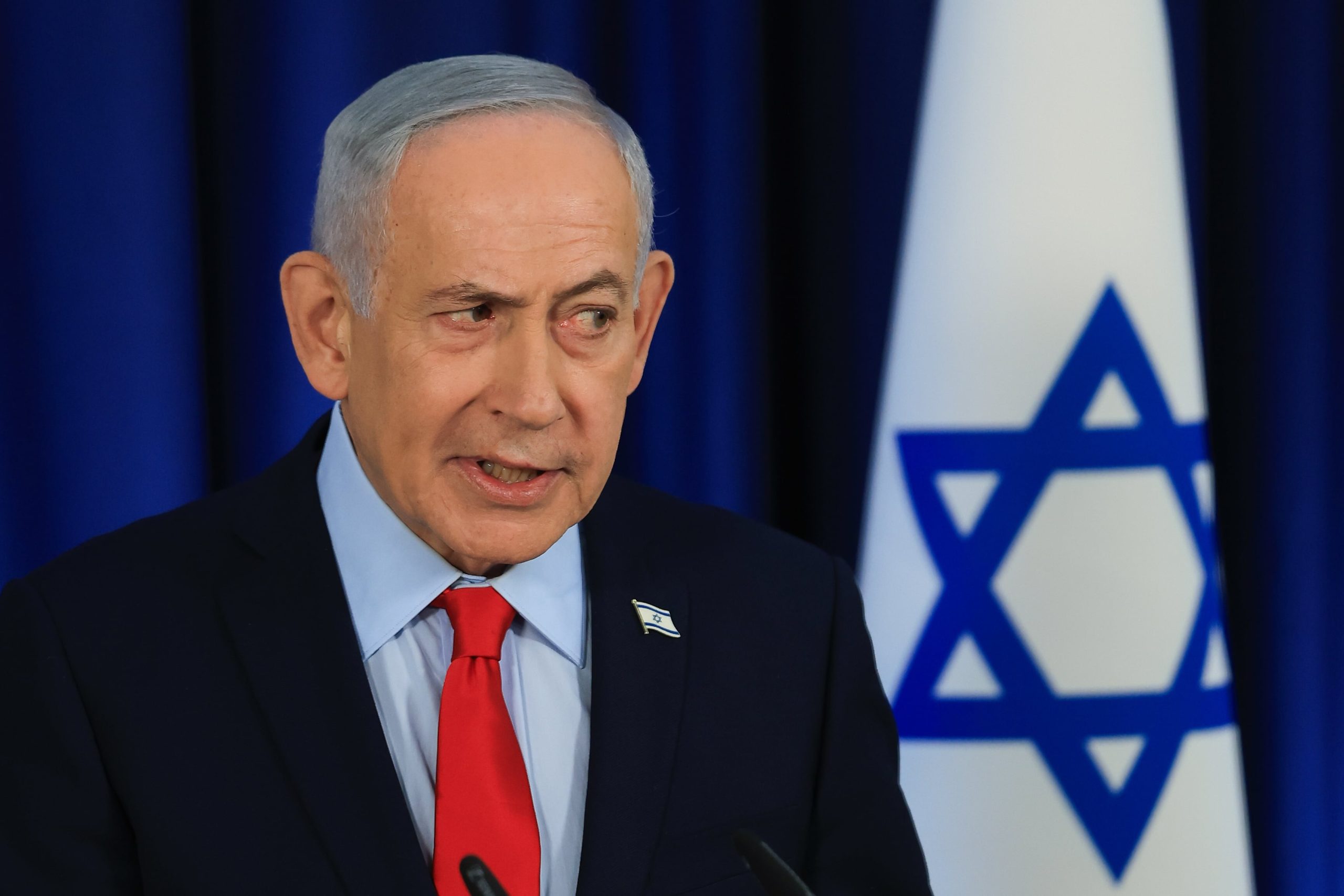 El precio del petróleo retrocede tras las declaraciones de Netanyahu sobre Irán. (Foto: Ronen Zvulun, foto de archivo vía AP).