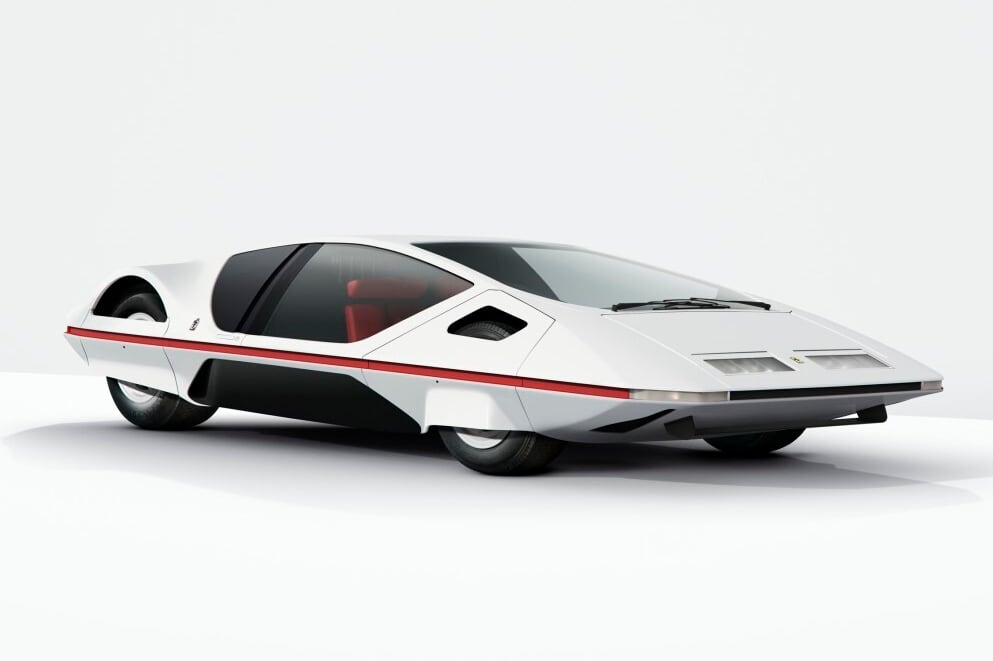 Ferrari Modulo 