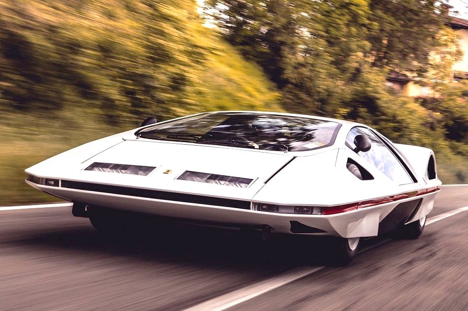 Ferrari Modulo 