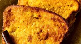 Torrejas con miel, el delicioso platillo de los migrantes de El Salvador para Semana Santa en EE.UU.