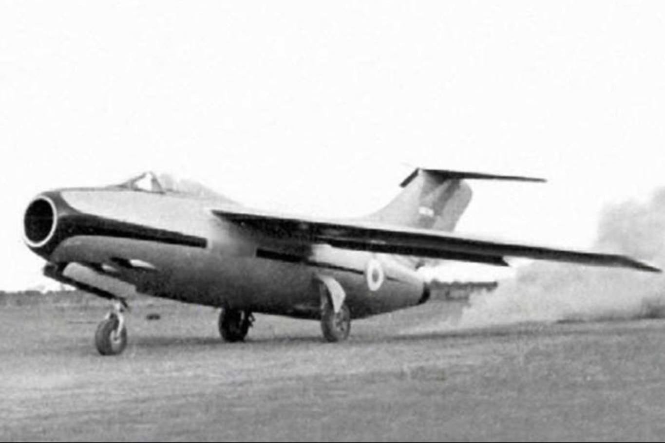 El Pulqui II fue diseñado por Kurt Tank, un ingeniero alemán que llegó a la Argentina luego de la Segunda Guerra Mundial