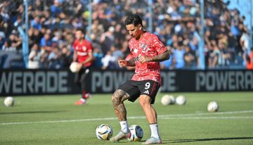 Estudiantes de Río Cuarto vs. River, en vivo: el minuto a minuto del partido por el torneo Apertura