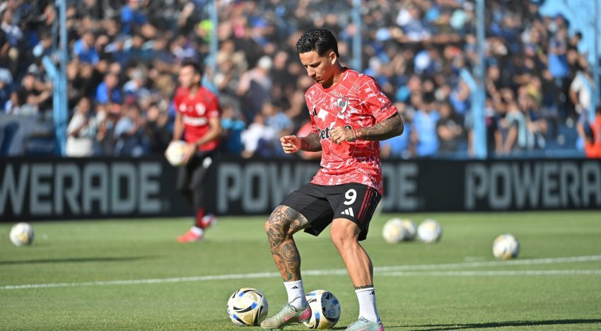 Estudiantes de Río Cuarto vs. River, en vivo: el minuto a minuto del partido por el torneo Apertura