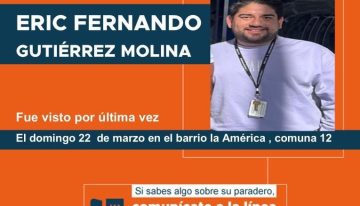 Qué se sabe del tripulante de cabina de American Airlines que desapareció en Colombia: su compañera apareció desorientada