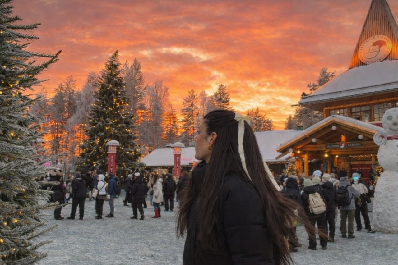 La decisión de una vida nómade implica aprender a soltar el control