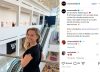 Reese Witherspoon en Argentina: el Malba compartió una foto de su paso por el museo donde nadie la reconoció