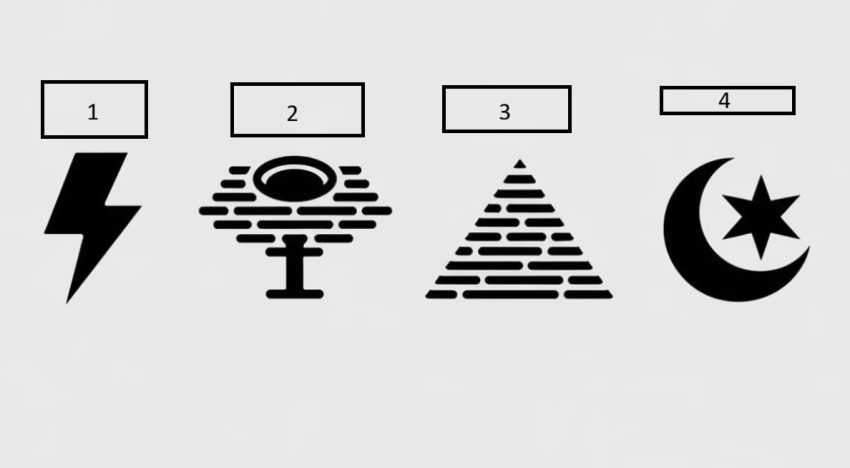 Test de personalidad: elegí un símbolo para saber cuál es la cualidad que más resalta de tu forma de ser