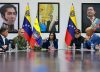 Delcy Rodríguez destituyó al histórico ministro de Defensa de de Maduro