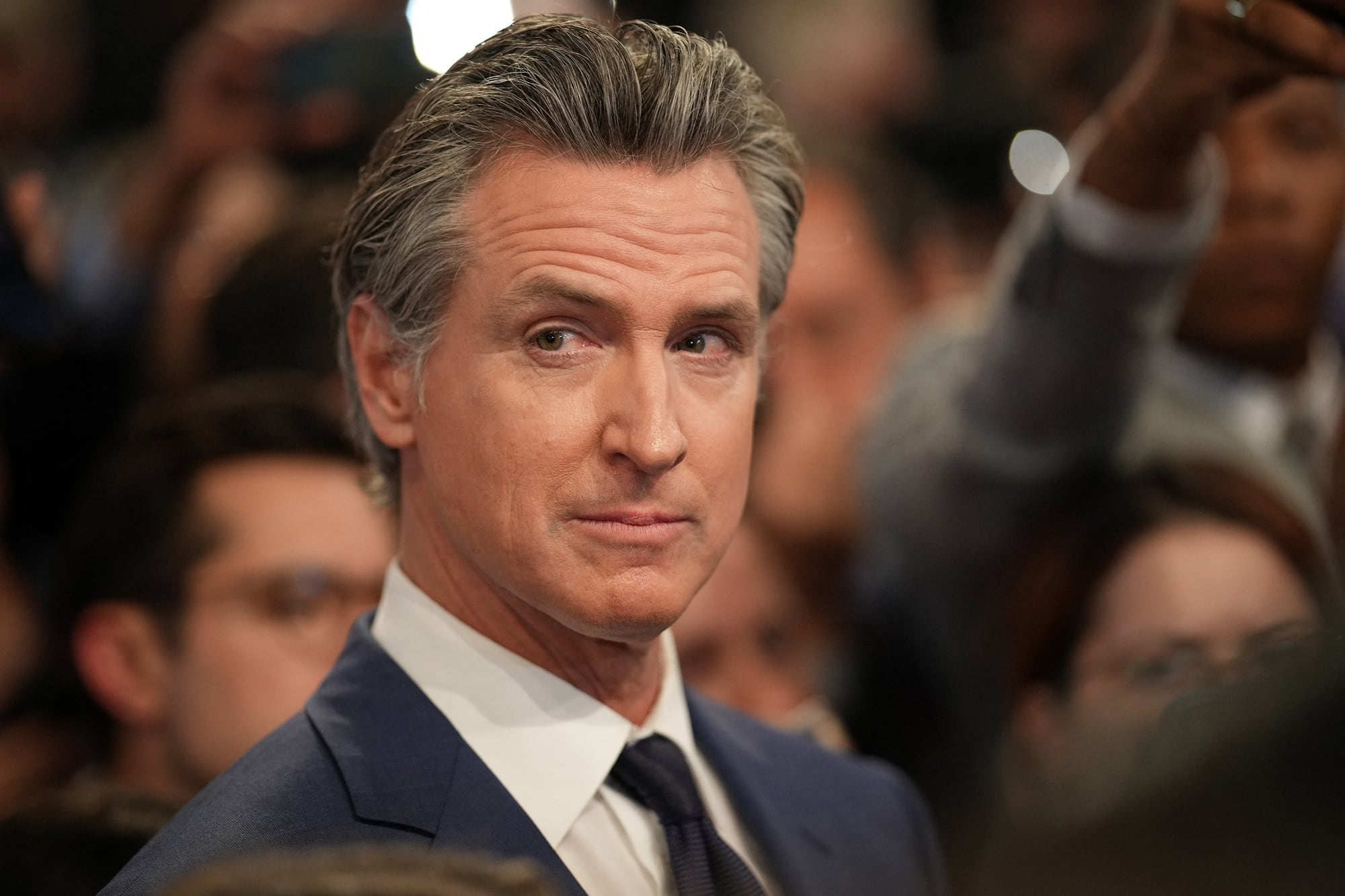 Gavin Newsom condiciona su candidatura presidencial de 2028 a recuperar la Cámara de Representantes en 2026