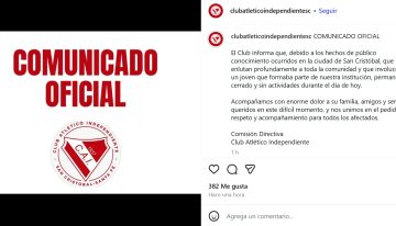 El ministro de Educación de Santa Fe habló sobre el ataque a balazos en el colegio