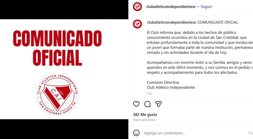 El ministro de Educación de Santa Fe habló sobre el ataque a balazos en el colegio