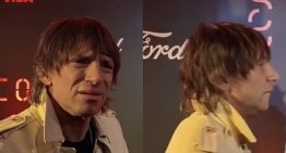 La pregunta que descolocó a Joaquín Levinton y lo llevó a abandonar una entrevista