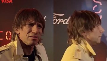 La pregunta que descolocó a Joaquín Levinton y lo llevó a abandonar una entrevista