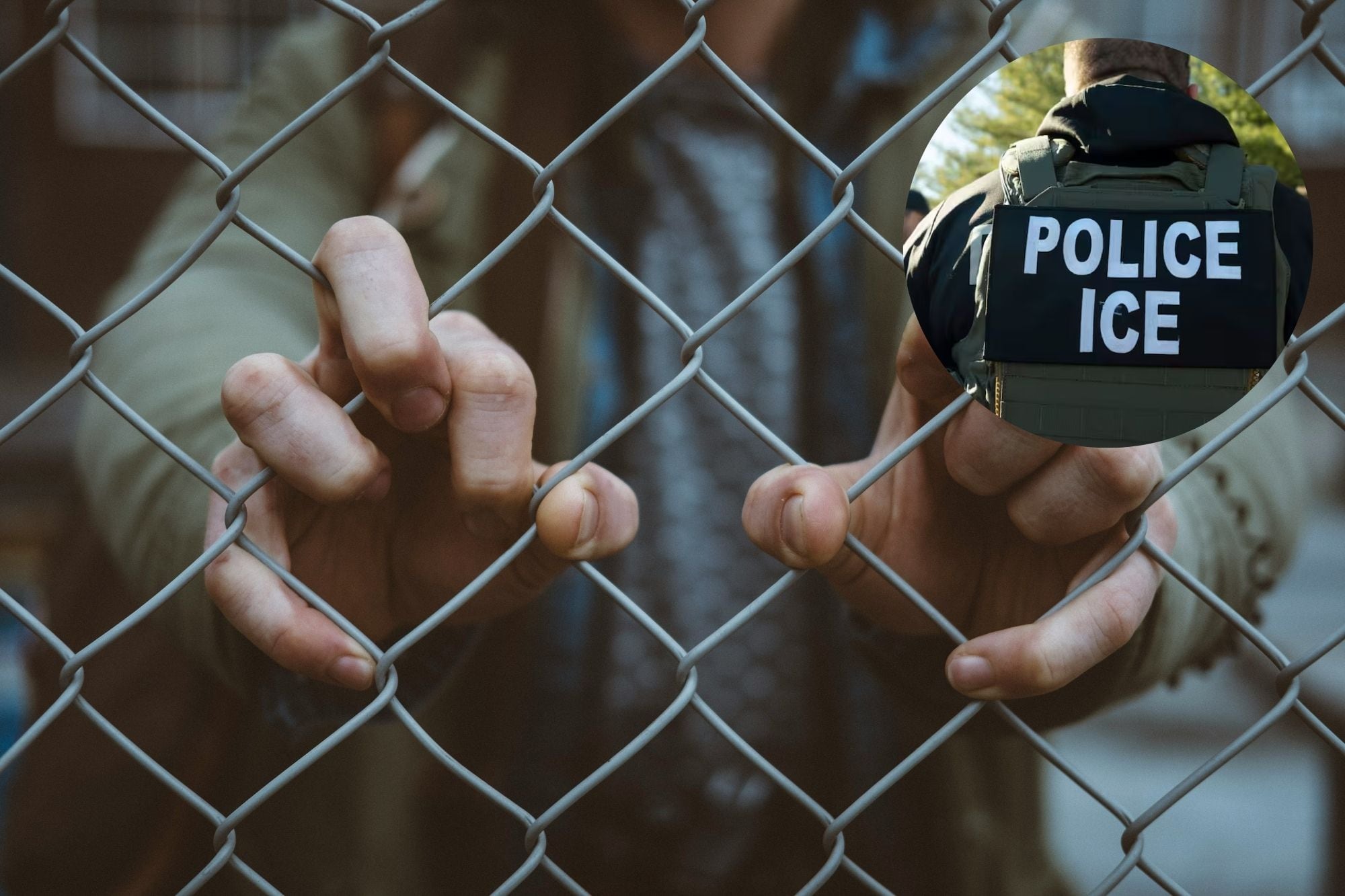 Florida lidera las detenciones del ICE en Estados Unidos