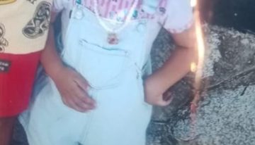 Alerta Sofía en Córdoba: buscan a Esmeralda Pereyra López, una niña de 2 años que fue vista por última vez en Cosquín