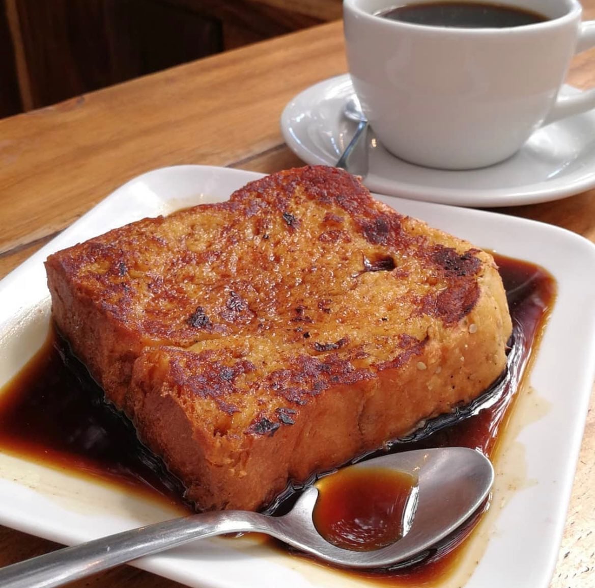Este plato se come en Semana Santa como forma de reemplazar las proteínas cárnicas durante la Cuaresma (Instagram/@salvinews)