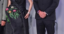 Carolina de Mónaco volvió a brillar como anfitriona de lujo en el “galáctico” Baile de la Rosa