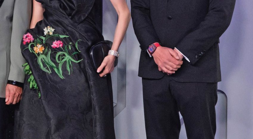 Carolina de Mónaco volvió a brillar como anfitriona de lujo en el “galáctico” Baile de la Rosa