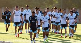 La Selección argentina enfrenta a Mauritania en la Bombonera: hora, TV y probables formaciones