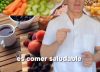 Manuel Viso, doctor: “Comer pollo hervido, arroz blanco y lechuga todos los días no es saludable, es un castigo”