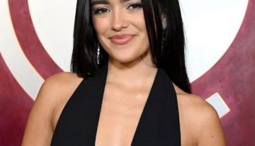 Quién es Maia Reficco, la supuesta nueva novia de Franco Colapinto que triunfa en Broadway