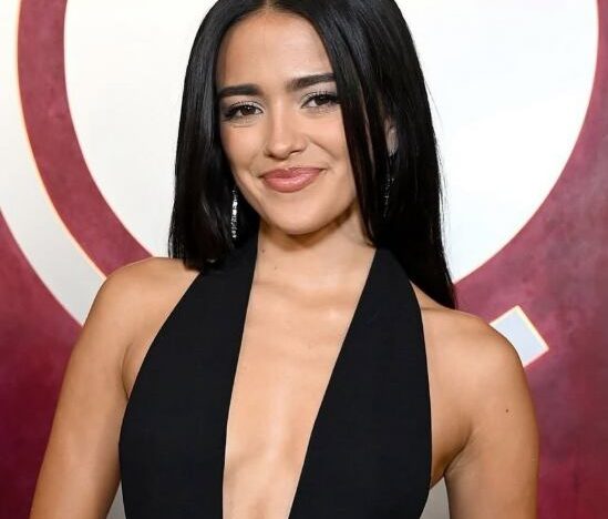 Quién es Maia Reficco, la supuesta nueva novia de Franco Colapinto que triunfa en Broadway