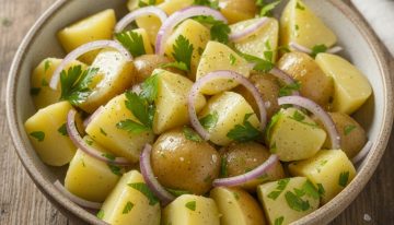 Por qué los cocineros recomiendan agregar un chorrito de limón al agua al hervir papas