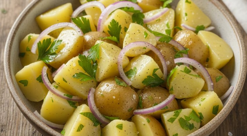 Por qué los cocineros recomiendan agregar un chorrito de limón al agua al hervir papas