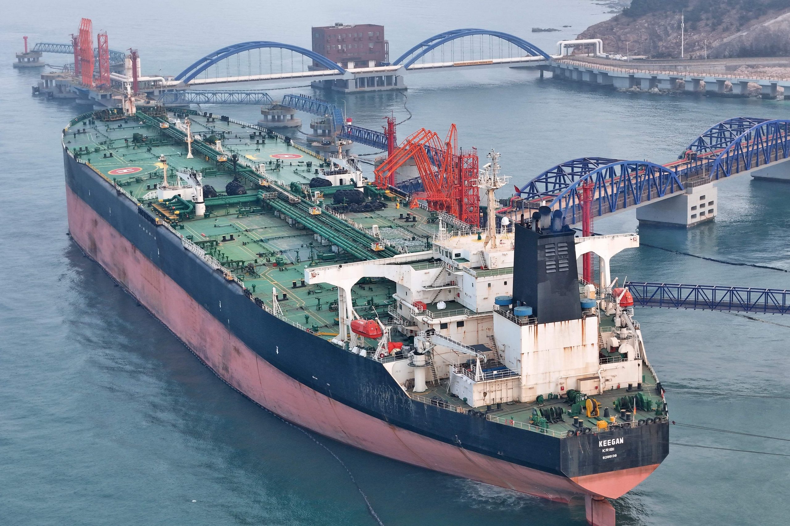 El crudo disparó su valor desde el inicio de la guerra