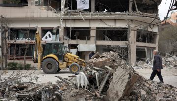 Última hora de la guerra de Estados Unidos e Israel contra Irán, en directo | Irán denuncia que EE UU prepara ataques terrestres mientras habla de negociaciones