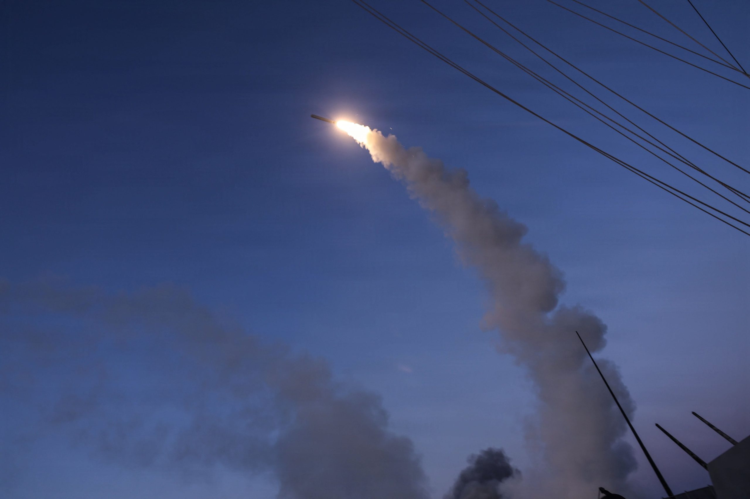 Al Pentágono le preocupa el excesivo uso de misiles Tomahawk