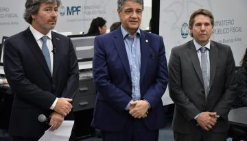 Mahiques, un último día inmerso en un desenfreno de designaciones, ascensos y promociones en la justicia porteña