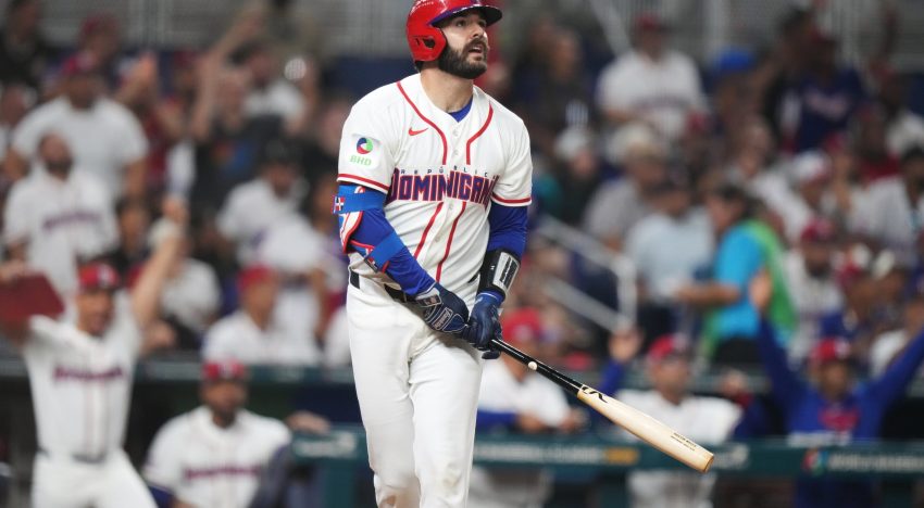 A qué hora juega República Dominicana vs. Estados Unidos hoy en Miami: cómo ver en vivo el Clásico Mundial de Béisbol