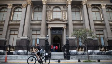 Caen las tasas de plazos fijos y vuelven a quedar por debajo de la inflación