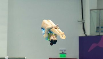 Empezó gimnasia a los 4 pero por los fuertes dolores de espalda a los 10 tomó una decisión: “Nunca estuvo en mis planes abandonar el deporte”