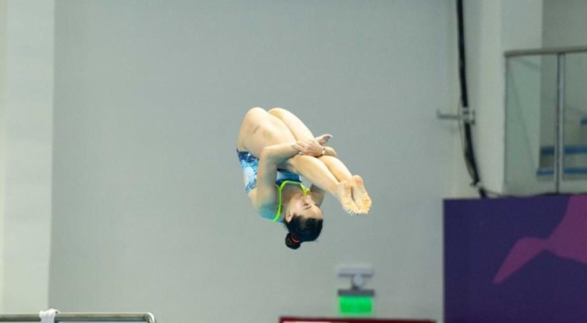 Empezó gimnasia a los 4 pero por los fuertes dolores de espalda a los 10 tomó una decisión: “Nunca estuvo en mis planes abandonar el deporte”