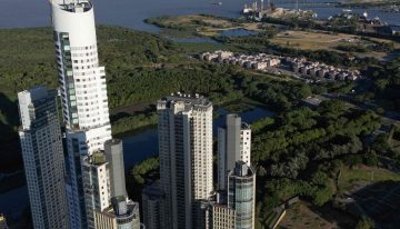 ¿Cuáles son los barrios de Caba que más bajaron el precio de las propiedades en marzo 2026?