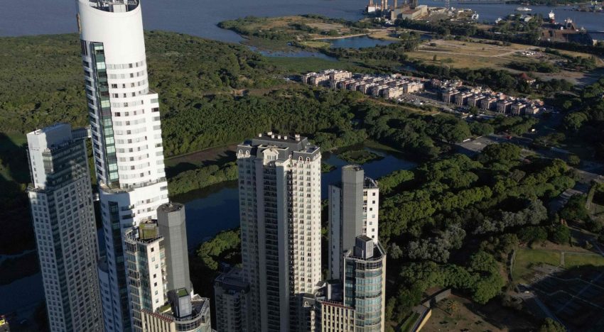 ¿Cuáles son los barrios de Caba que más bajaron el precio de las propiedades en marzo 2026?