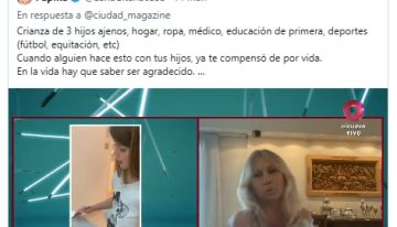 Ana Rosenfeld arremetió contra Mauro Icardi con un filoso comentario: “Debería ser tratado en terapia”