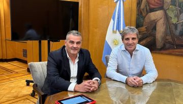 El Gobierno oficializó la designación de Guillermo Arancibia como nuevo titular del Anses