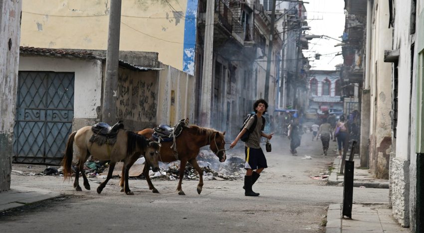 Donald Trump redobló la presión sobre Cuba y lanzó una dura amenaza: “Tendré el honor de tomarla”