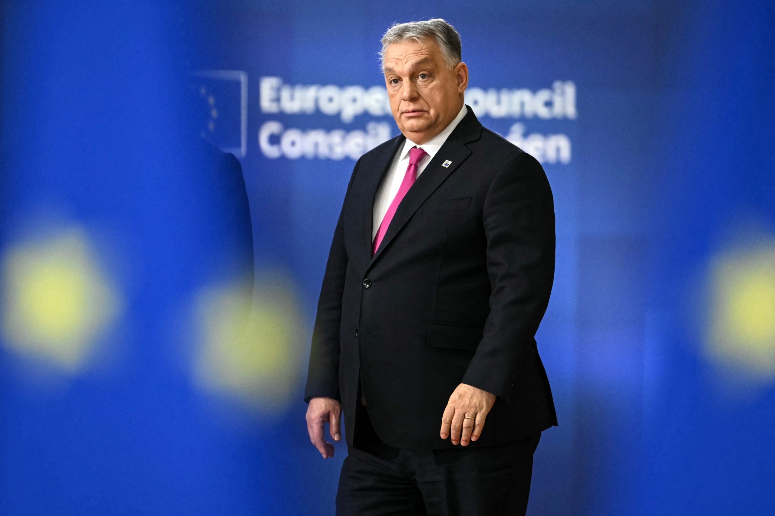 El primer ministro húngaro Viktor Orban 